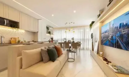Apartamento à venda, 2 Dormitórios com Suíte e 1 Vaga