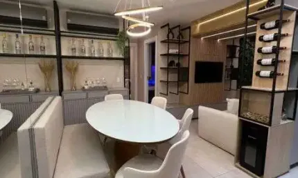 Apartamento a venda no Tatuapé, 2 Dormitórios com 1 Suíte e 1 Vaga