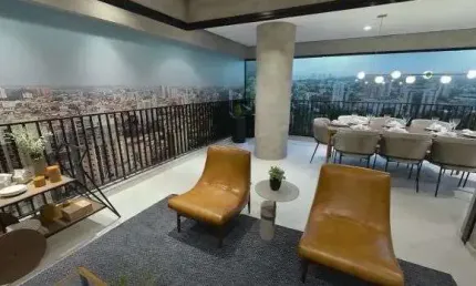 Apartamento com 3 quartos à venda na Rua Araquém, S/N, Vila Mascote, São Paulo