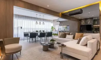 Apartamento com 3 quartos à venda na Rua Joaquim Guarani, S/N, Jardim das Acacias, São Paulo