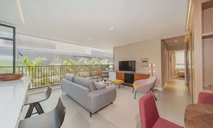 Apartamento à venda, 3 dormitórios com suíte e 1 vaga