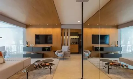 Apartamento à venda, 4 Dormitórios sendo 3 Suítes com 3 Vagas