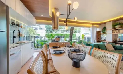 Apartamento à venda, 3 Dormirótios com Suíte 1 Vaga