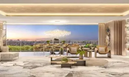 Apartamento a venda no Brooklin, 3 Suíte com 2 vagas