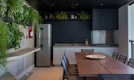 Apartamento à venda, 2 Dormitórios com Suíte e 1 Vaga