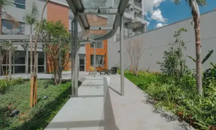 Apartamento com 2 quartos à venda na Avenida Pompéia, Pompéia, São Paulo