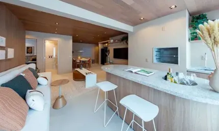 Apartamento à venda, 3 dormitórios com suíte e 1 vaga