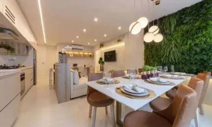 Apartamento à venda, 3 Dormitórios com Suíte e 1 Vaga