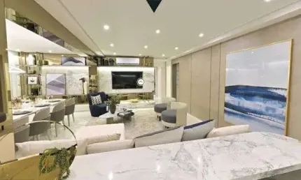 Apartamento à venda, 3 dormitórios com suíte e 2 vagas