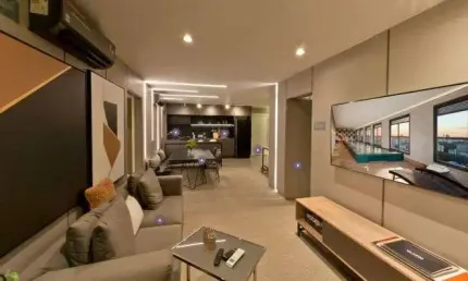 Apartamento à venda, 2 Dormitórios com Suíte e 1 Vaga
