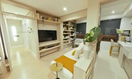 Apartamento à venda, 3 dormitórios com suíte e 1 vaga