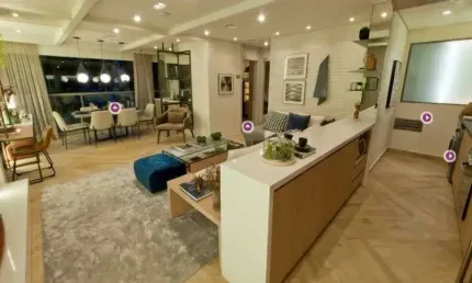 Apartamento com 2 quartos à venda na Rua Andréa Paulinetti, Jardim das Acacias, São Paulo