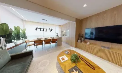 Apartamento com 2 quartos à venda na Rua Barão do Triunfo, S/N, Brooklin Paulista, São Paulo