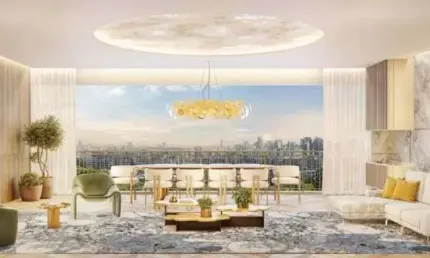 Apartamento com 3 quartos à venda na Rua Michigan, S/N, Cidade Monções, São Paulo