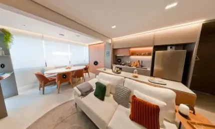 Apartamento à venda, 3 Dormitórios com Suíte e 1 Vaga