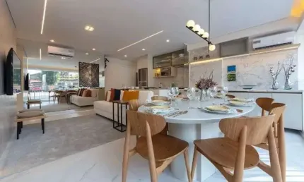 Apartamento à venda, 3 Dormitórios com Suite e 1 Vaga