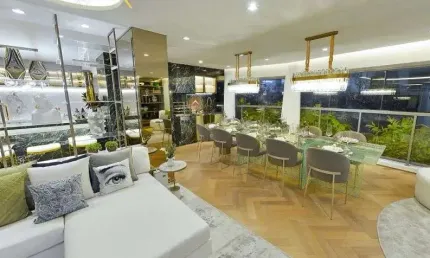 Apartamento a venda no Paraíso, 4 Dormitório com 2 Suítes e 2 Vagas