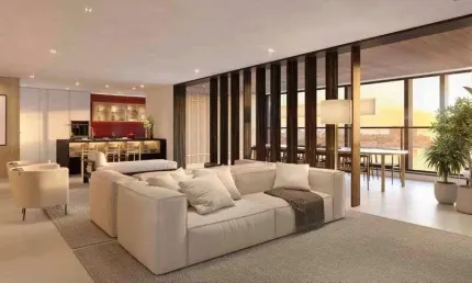 Apartamento a venda na Chácara Klabin, 4 Suítes com 3 Vagas