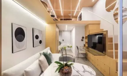 Apartamento à venda, 2 dormitórios com suíte e 1 vaga