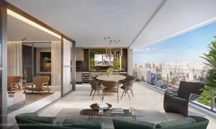 Apartamento com 4 quartos à venda na Rua Achilles Masetti, S/N, Paraíso, São Paulo