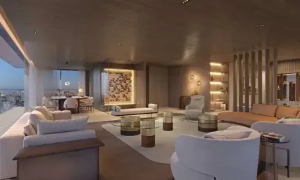 Apartamento com 4 quartos à venda na Rua da Consolação, S/N, Cerqueira César, São Paulo