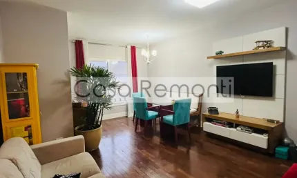 Apartamento a venda em perdizes 3 dormitórios 1 suíte e 1 vaga