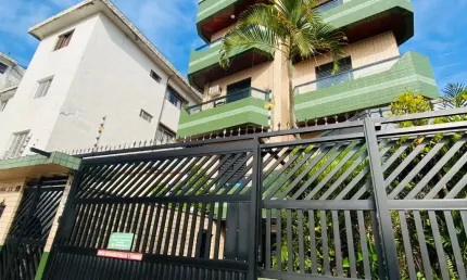 Apartamento com 1 quarto à venda em Aviação, Praia Grande 