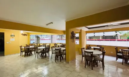 Apartamento com 1 quarto à venda no Canto do Forte, Praia Grande 