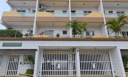 Kitnet / Stúdio à venda na Vila Caiçara, Praia Grande 