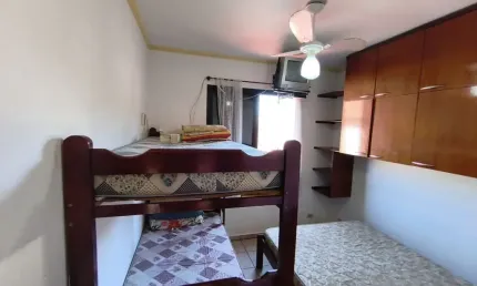 Apartamento com 1 quarto à venda no Solemar, Praia Grande 