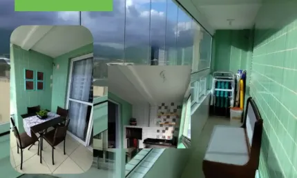 Apartamento com 2 quartos à venda no Jardim Real, Praia Grande 