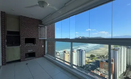 Linda Vista! 3 quartos, sendo 2 suítes, varanda gourmet, 2 vagas de garagem, lazer completo.
