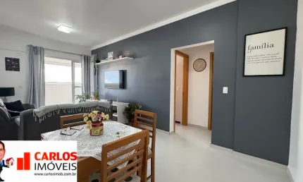 Apartamento com 2 quartos à venda na Rua Ministro Xavier de Toledo, 89, Campo Grande, Santos