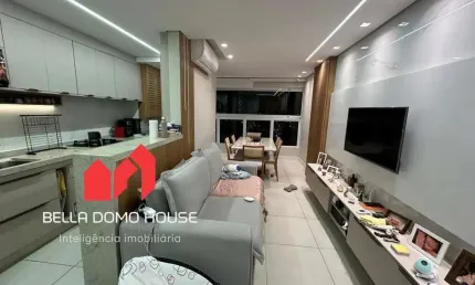 Apartamento com 2 quartos à venda na avenida são paulo, 2233, jardim são paulo, sorocaba por r$ 650.000