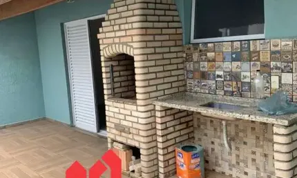 Casa em condomínio fechado com 3 quartos à venda na Avenida Selma Aparecida Said, 1, Horto Florestal, Sorocaba por R$ 435.000