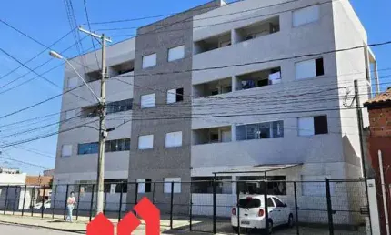Apartamento com 2 quartos à venda na alameda ubatuba, 211, jardim saira, sorocaba por r$ 267.000