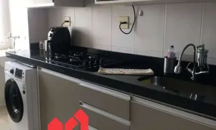 Apartamento com 2 quartos à venda na Rua Affonso Celso Dias, 240, Jardim São Carlos, Sorocaba por R$ 350.000