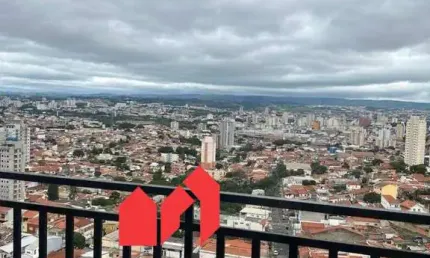 Apartamento com 2 quartos à venda na rua ramon carmona, 136, vila carvalho, sorocaba por r$ 385.000