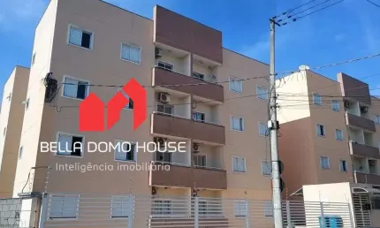 Apartamento com 2 quartos à venda na rua lituânia, 881, jardim guadalajara, sorocaba por r$ 270.000