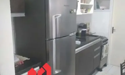 Apartamento com 2 quartos à venda na Rua Doraci de Barros, 278, Jardim Gonçalves, Sorocaba por R$ 277.000