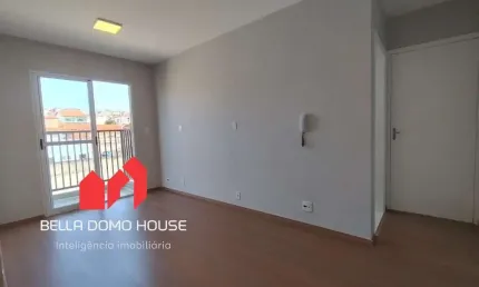 Apartamento com 2 quartos à venda na Jorge dos Réis e Cunha, 543, Jardim Brasilândia, Sorocaba por R$ 180.000