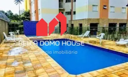 Apartamento com 2 quartos à venda na Rua Luiza de Carvalho, 195, Jardim Pagliato, Sorocaba por R$ 240.000