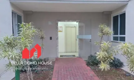 Apartamento com 2 quartos à venda na rua abraão pinski, 194, caguassu, sorocaba por r$ 167.900