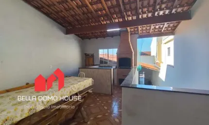 Casa com 2 quartos à venda na josé guerreiro, 489, jardim j s carvalho, sorocaba por r$ 350.000