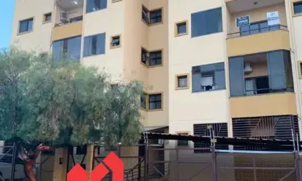 Apartamento com 2 quartos à venda na Rua Guaxupé, 265, Cidade Jardim, Sorocaba por R$ 275.000