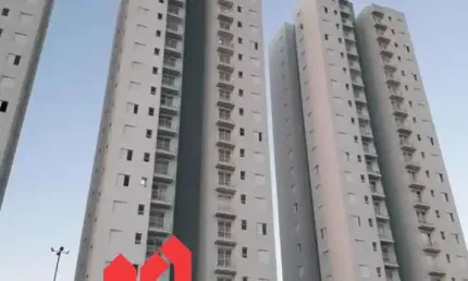 Apartamento com 2 quartos à venda na rua comendador vicente amaral, 2929, jardim guarujá, 2929, jardim guarujá, sorocaba por r$ 298.000
