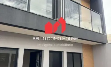 Casa com 2 quartos à venda na alameda família betti, 918, jardim santa marta, sorocaba por r$ 409.000