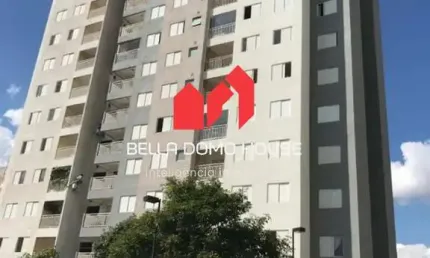 Apartamento com 2 quartos à venda na Rua Augusto Lippel, 1812, Parque Campolim, Sorocaba por R$ 394.000