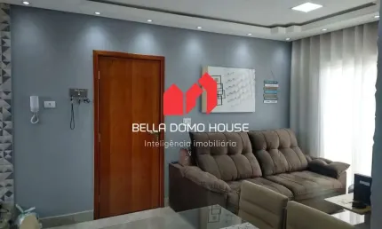 Apartamento com 2 quartos à venda na Manoel Gutierrez, 420, Jardim dos Pássaros, Sorocaba por R$ 280.000