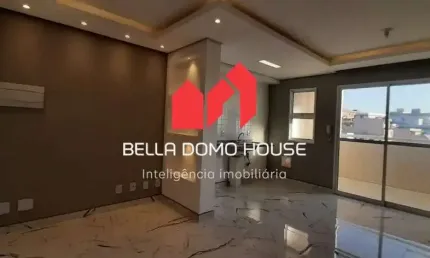 Apartamento com 2 quartos à venda na benedito narciso de pinho, 80, jardim das estrelas, sorocaba por r$ 290.000